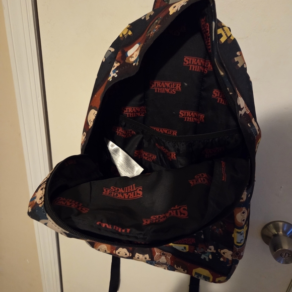Stranger Things Character Backpack - Picture 9 of 9